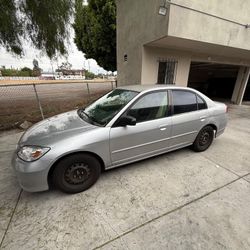 2005 Honda Civic Lx