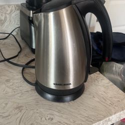 Black And Decker Electric 