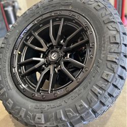 Fuels Wheels 