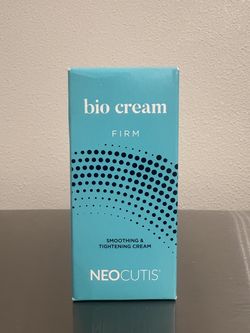 Neocutis Bio Cream Firm smoothing & tightening cream
