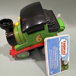 Brand New Thomas And Friends Press And Go Toy