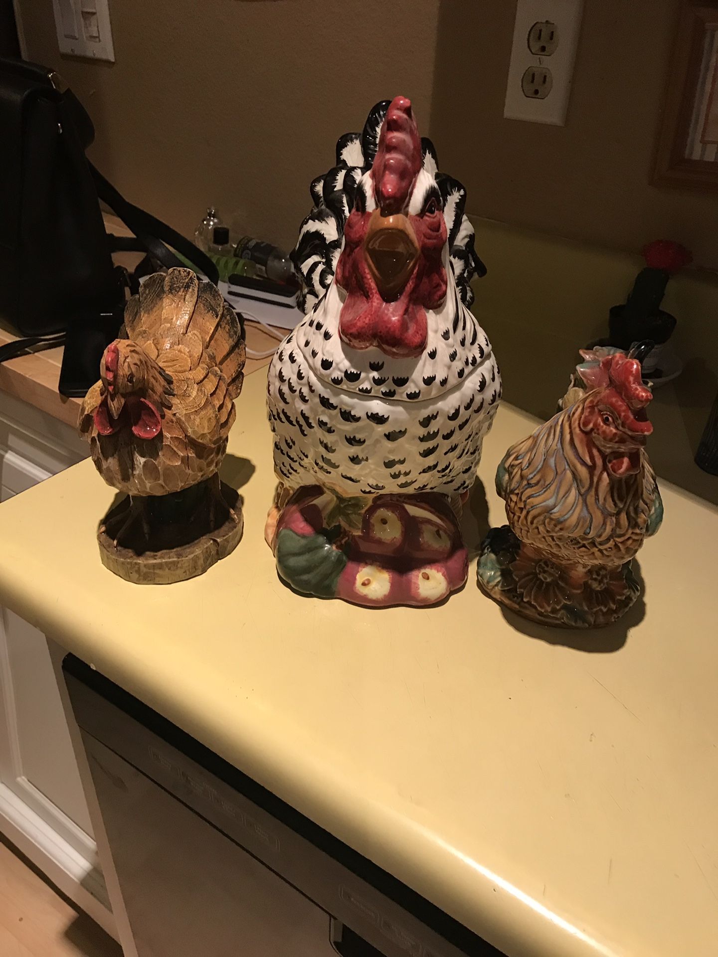 Chickens