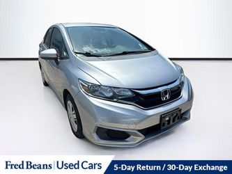 2019 Honda Fit