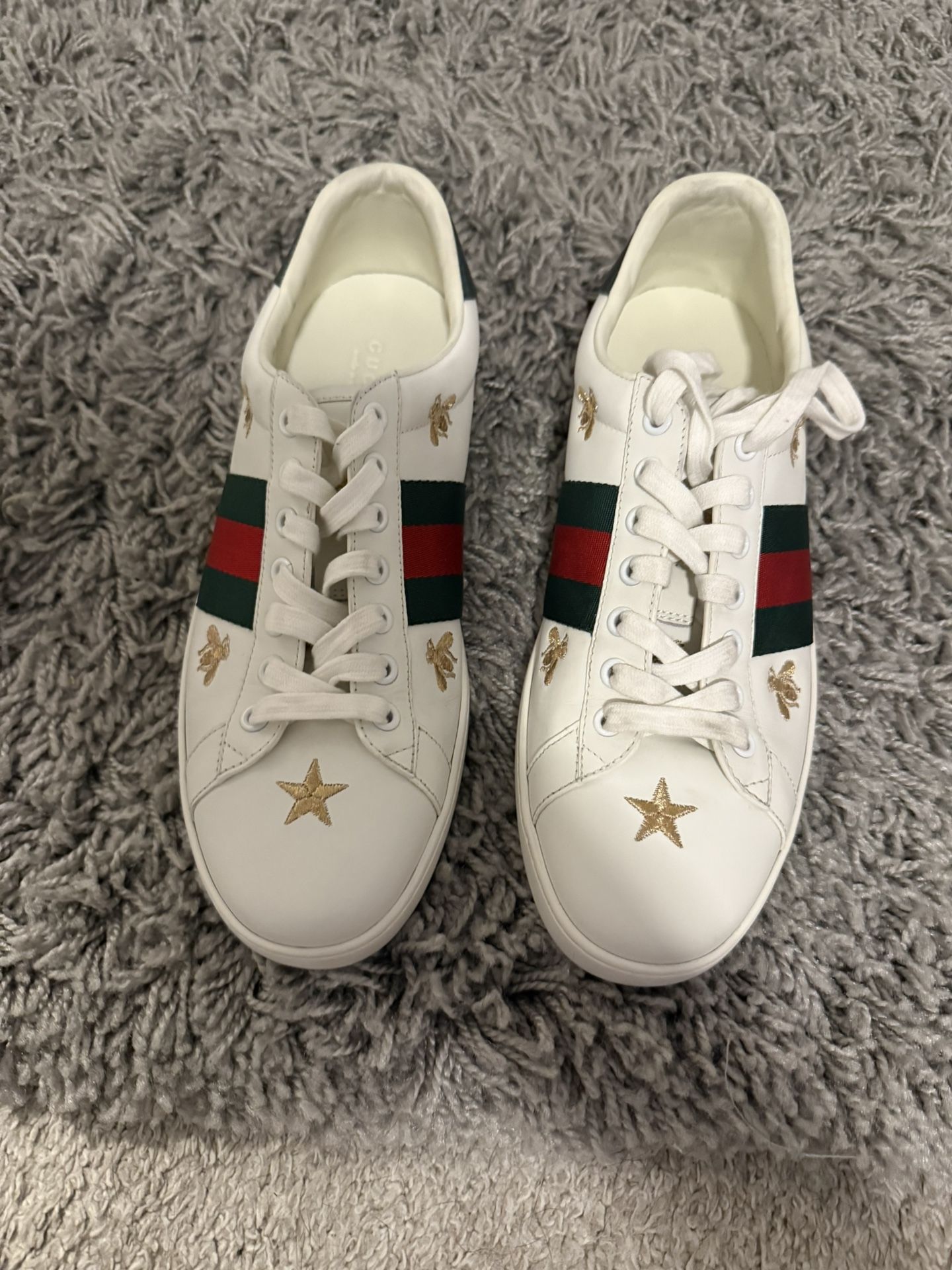 Authentic Gucci Shoes 