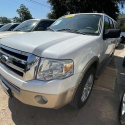 2011 Ford Expedition!!! 3,500 Down Payment!!! We Finance!!!