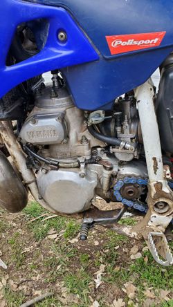 96 YZ 250
