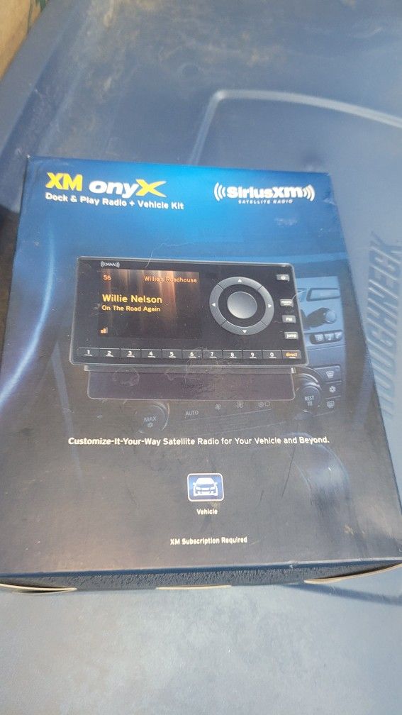 New Sirius Xm Car Kit Only $30