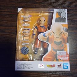 Sh Figuarts Dragon Ball Super Krillin 