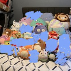 Squishmallows