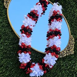 Luxury Handmade Graduation Lei