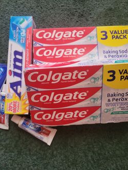 toothpaste