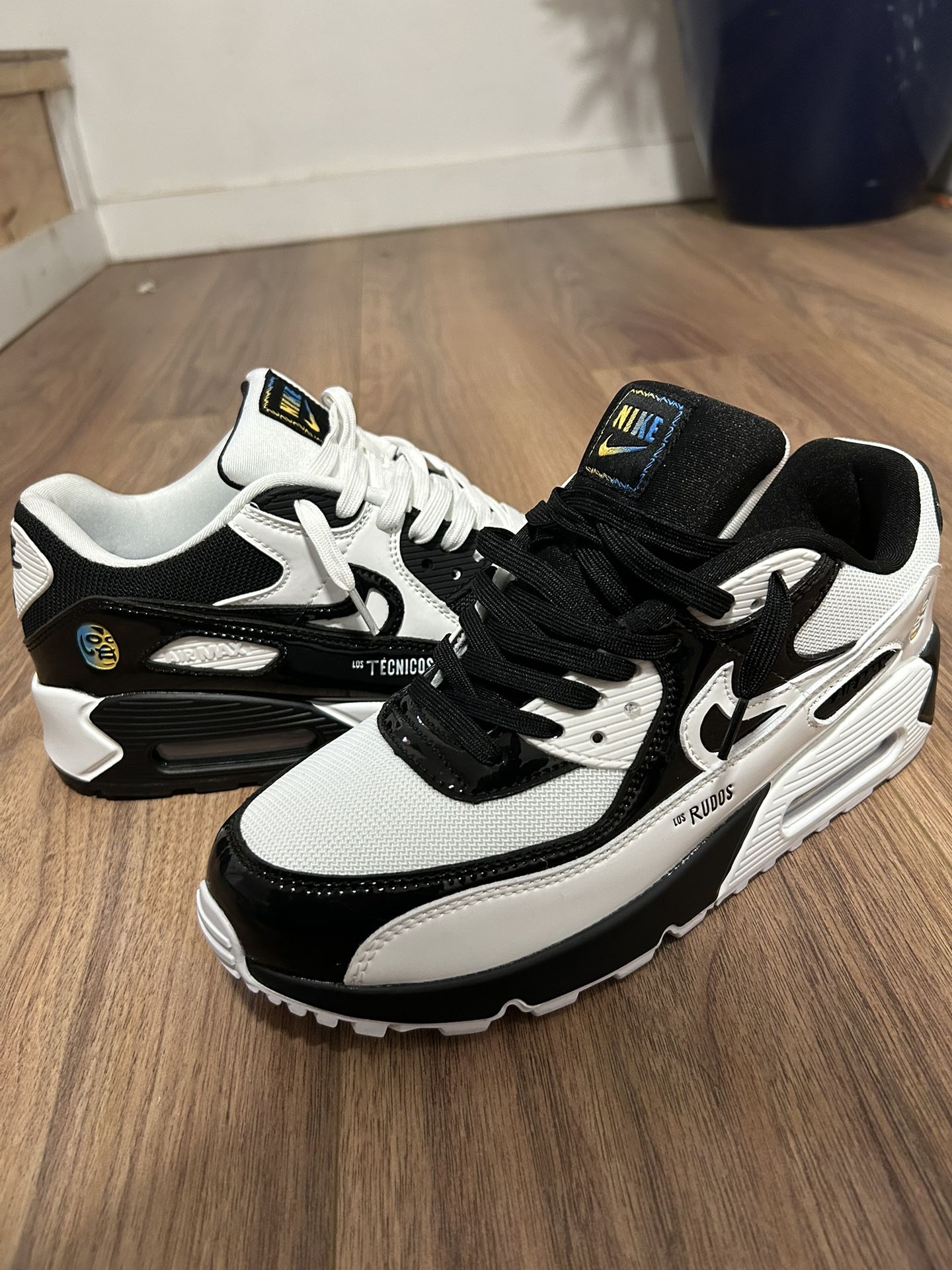 Nike Air Max 90 “Lucha Libre” – Size 9.5 – Brand New