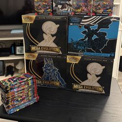 Pokemon Cards/Brand New Sealed 
