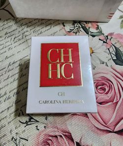 CH by Carolina Herrera 3.4 oz EDT Eau De Toilette Perfume for Women (New In Box)