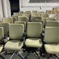 Steelcase Turnstone Chairs (36)