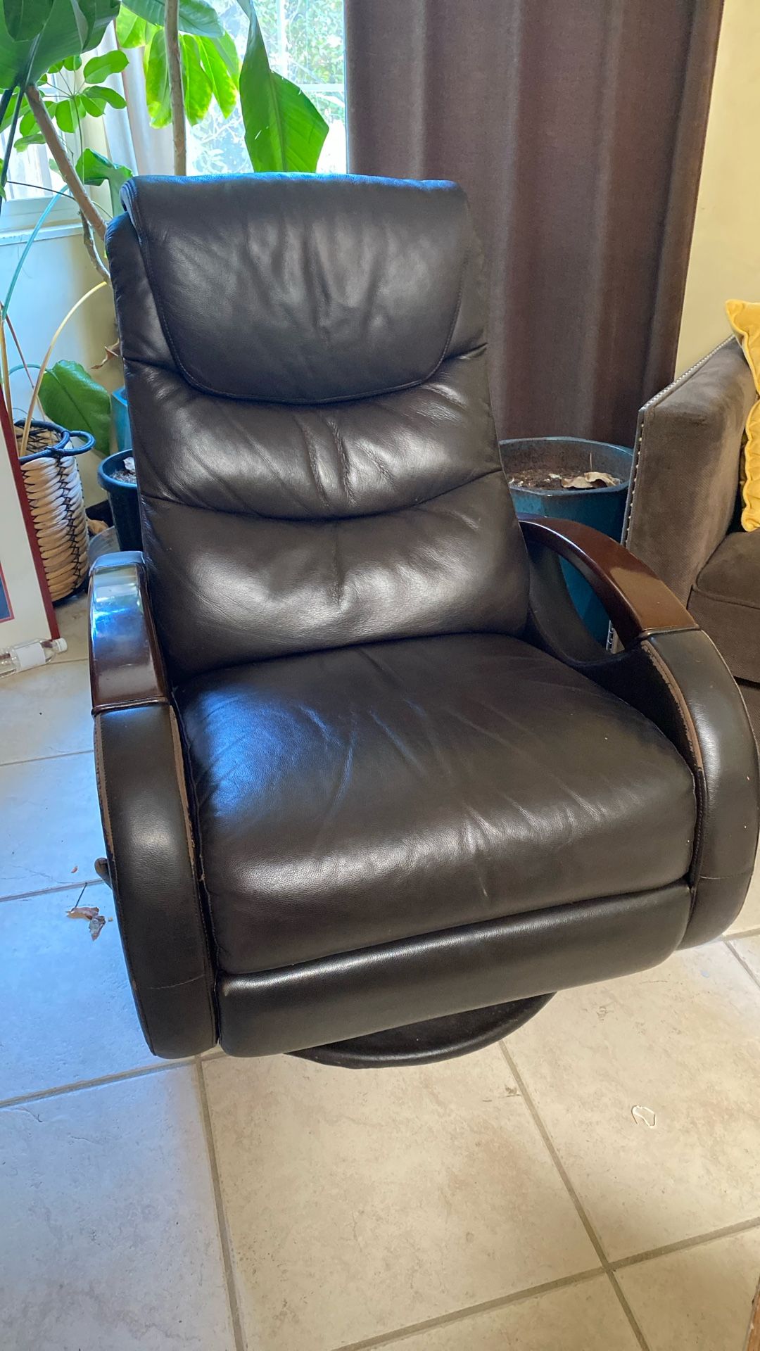 Reclining Couch