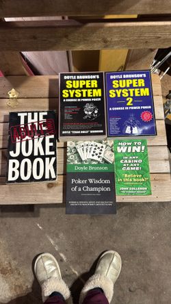 Poker Books - FREE