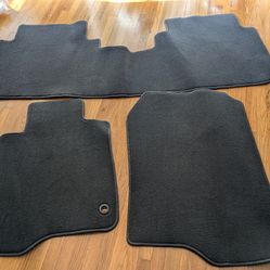Honda CRV 2025 Original Car Mats