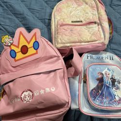Girls Backpack