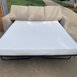 Like New Sofa Bed