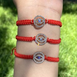 pulceras mal de ojo ✨