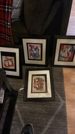 Art deco reprint