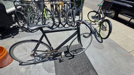 Leader LD.721TR specialized carbon fork aluminum 700c