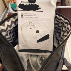 Ameda Breast Pump 