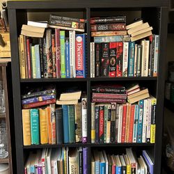 Books, Games, Puzzles - $1 to $5