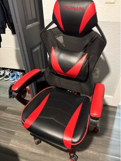 Red Gaming Chair