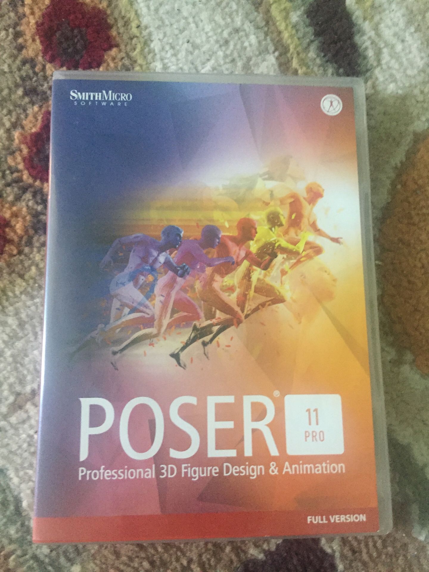 Poser Pro 11 for Windows and Mac OS Full Version