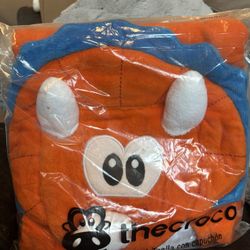 Kid Towel With Hoodie