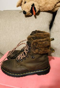 Dr. Martens Boots Size 7