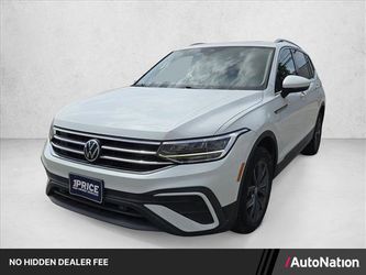 2022 Volkswagen Tiguan