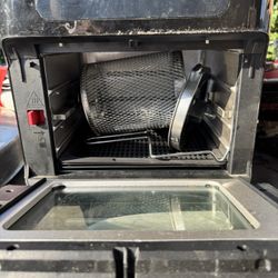 Air fryer 