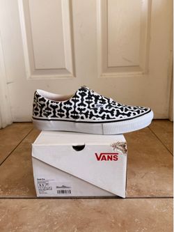 Supreme Vans Skate Era S Logo Monogram