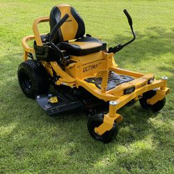 Cub Cadet 42” Inch Motor 22 HP// Riding Lawnmower// Toro Timecutter// John Deere// Ariens Apex// Big Dog// Honda // 