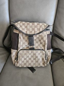 Gucci Backpack 