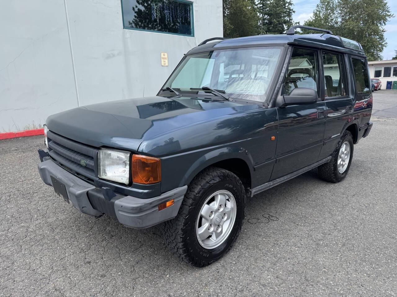 1995 Land Rover Discovery