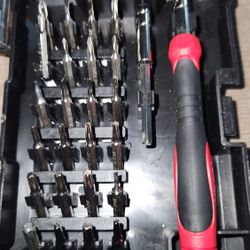 Hyper Tough 25pc Precision Screwdriver 