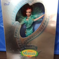Arieal Aqua Fantasy Doll 