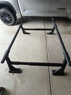 SYNETICUSA Toyota Tundra 5.5 Bed Rack