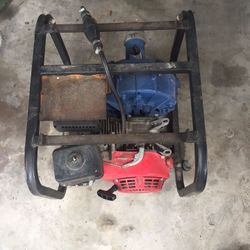 Gorman – Rupp 80 series pump