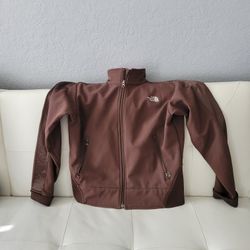 Brown Jacket 