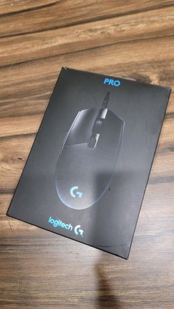 Logitec Gpro Gaming Mouse (Mint)