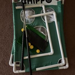 Golf Chippo Game
