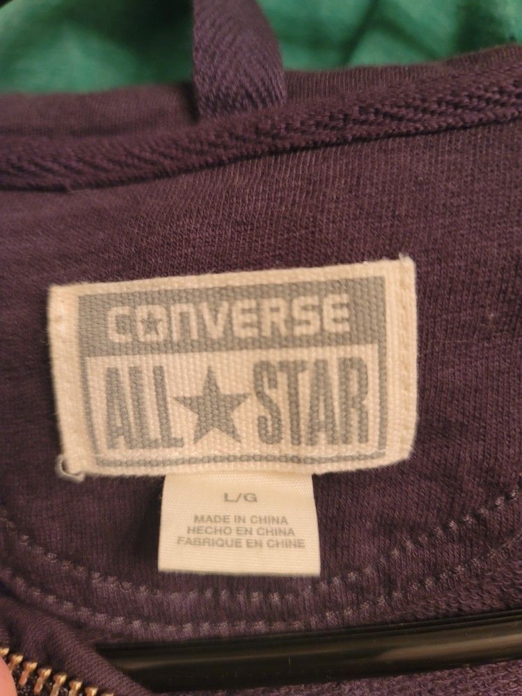 Converse All Star Jacket