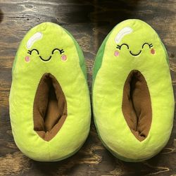 Avocado Slippers