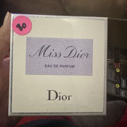Miss Dior Perfume 