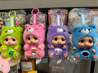 Care bear Sadbabies